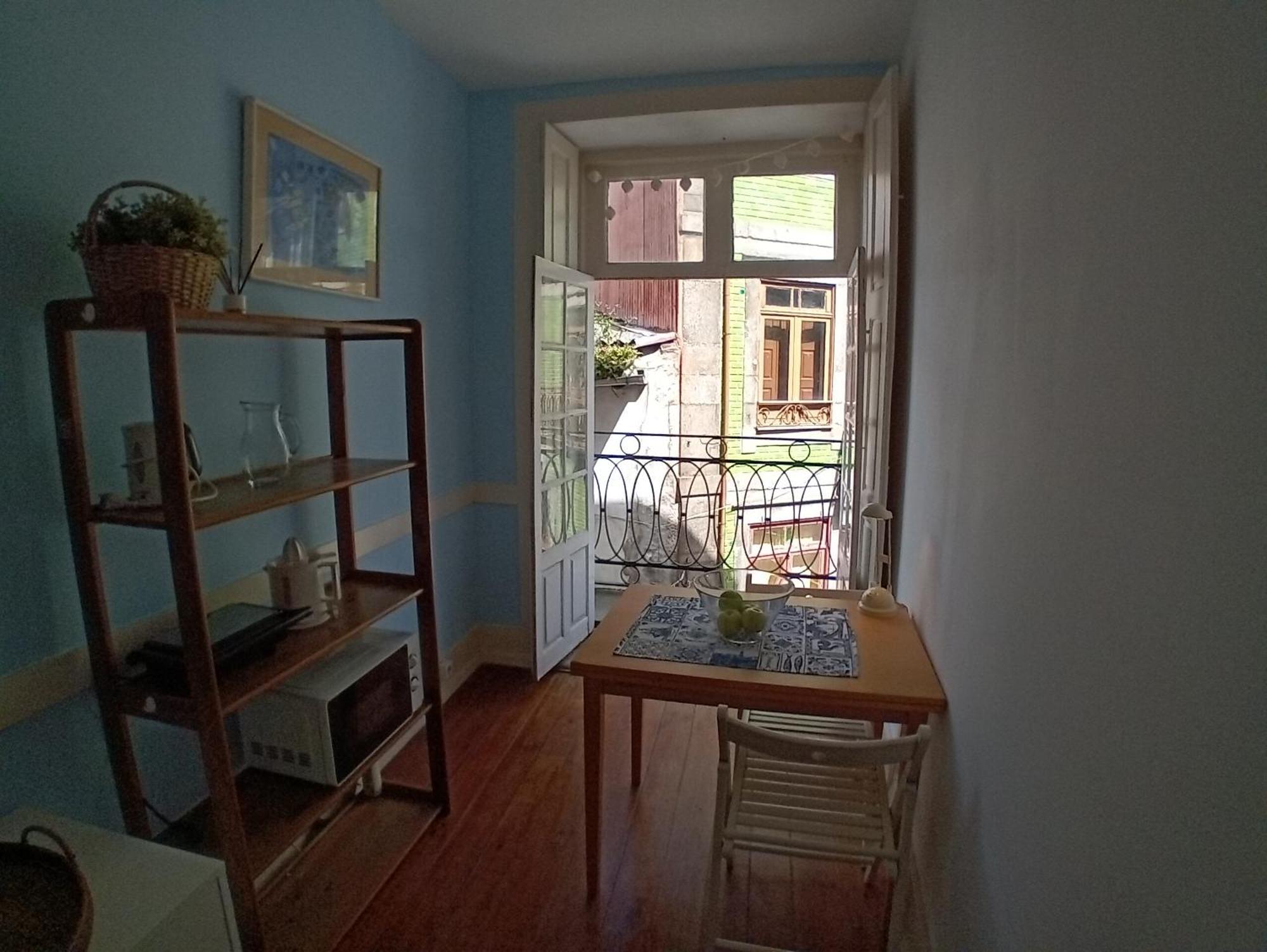 Apartamento Oupas 2 Lofts OOporto Exterior foto