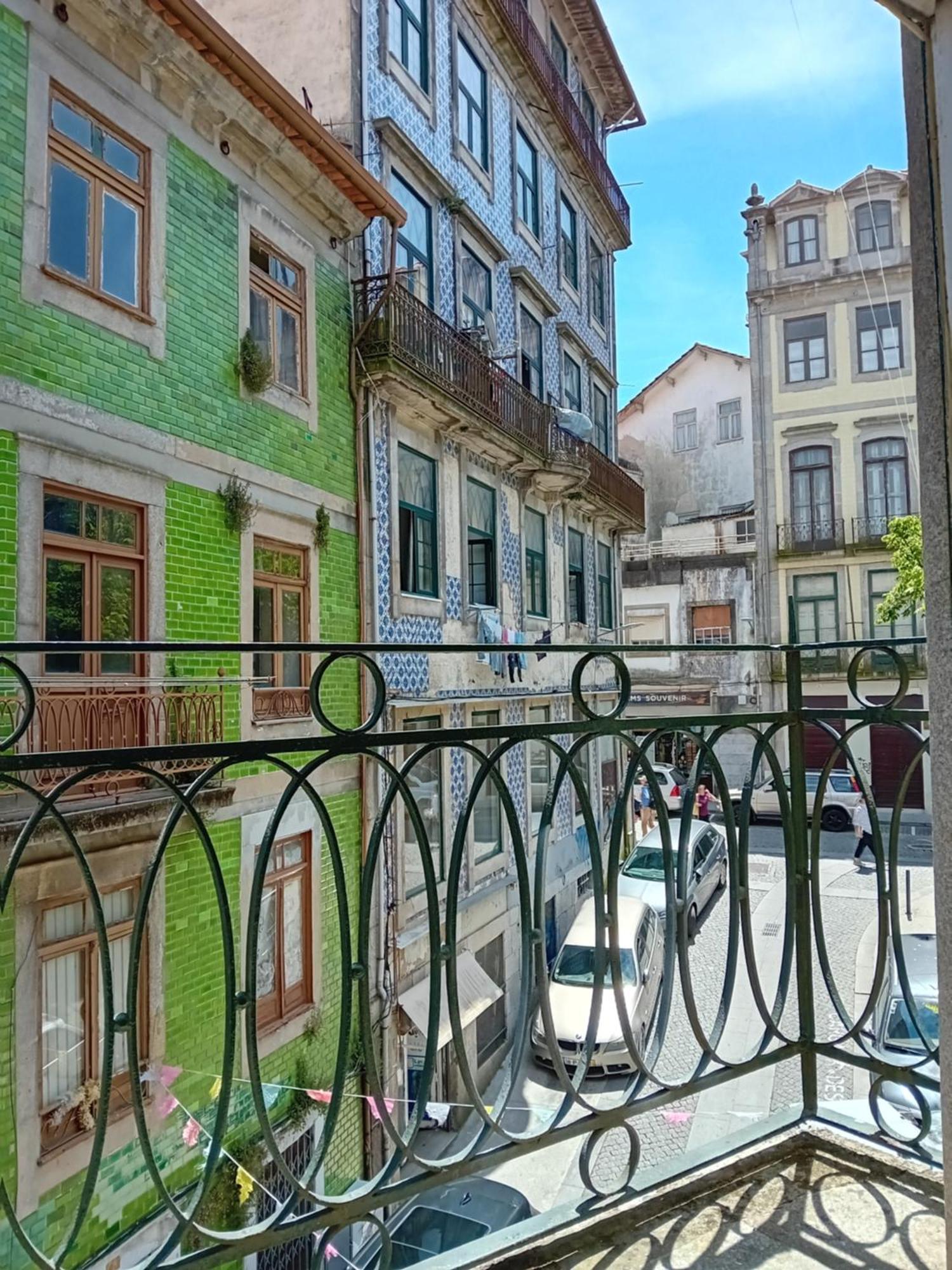 Apartamento Oupas 2 Lofts OOporto Exterior foto
