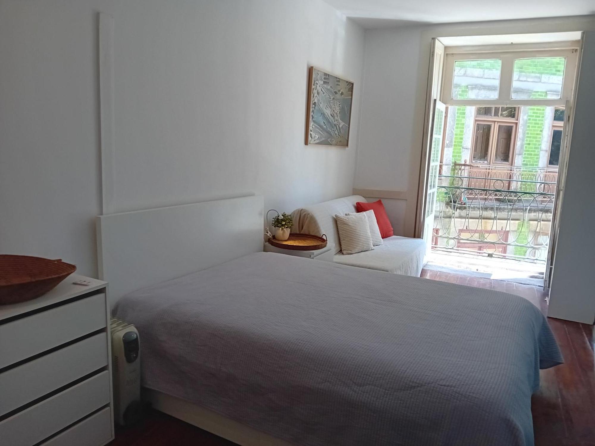 Apartamento Oupas 2 Lofts OOporto Exterior foto