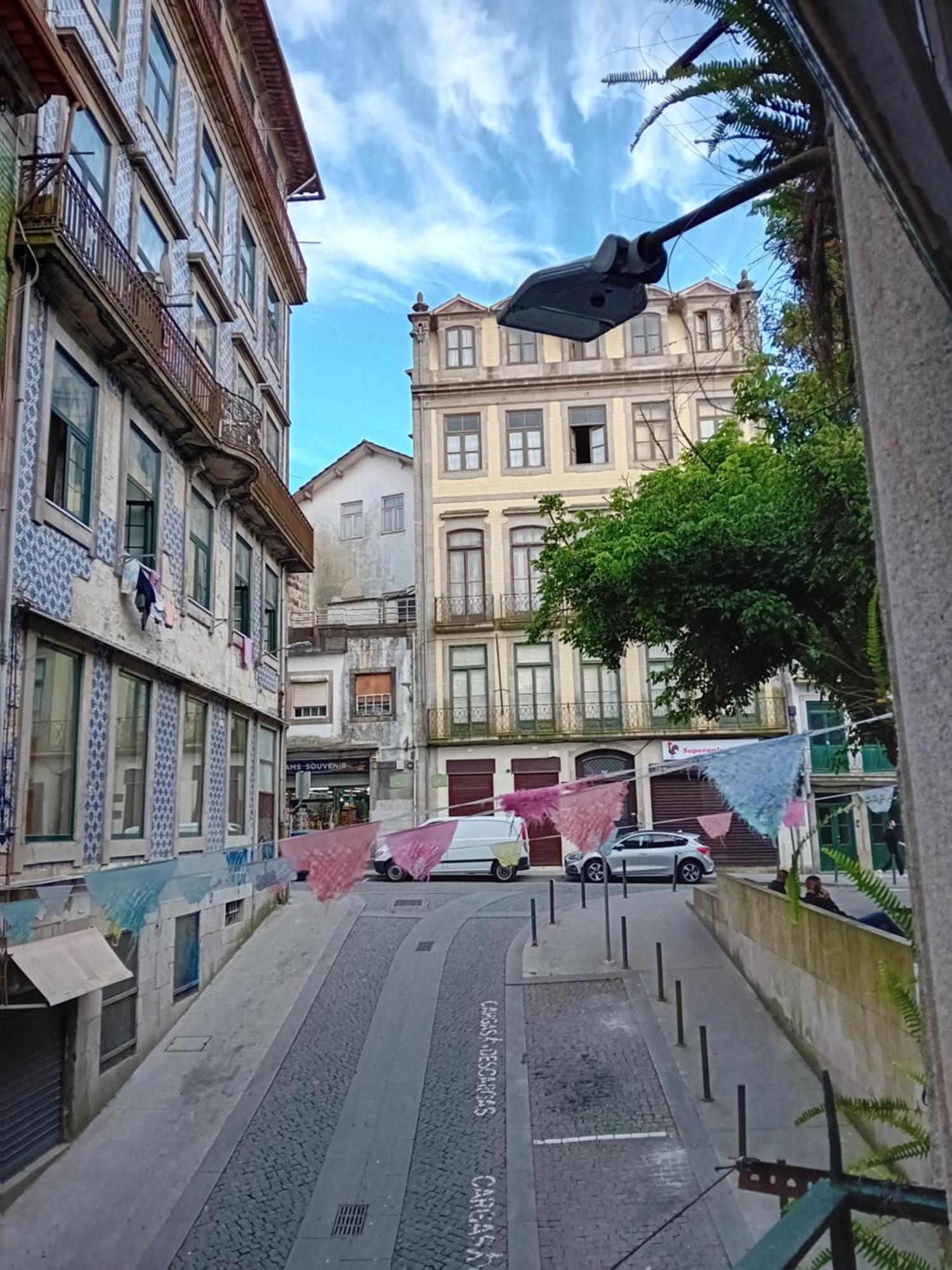 Apartamento Oupas 2 Lofts OOporto Exterior foto